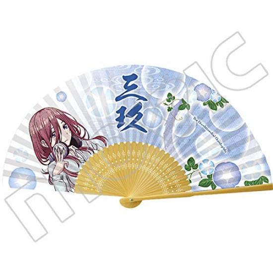 

The Quintessential Quintuplets Folding Fan Miku