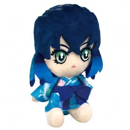 Demon Slayer Chibi Plush Toy Inoko 2459