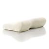 Tempur Ergo Plus Yellow 3D Concave Shape for a Comfortable Neck Thick Sides for Smooth Side Suitable for Back and Side 8cm Antibacterial and Japanese
