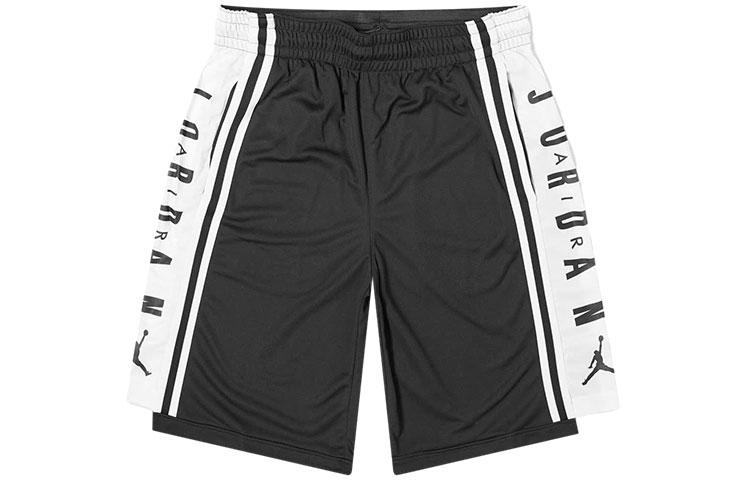 Jordan Air Jordan Повседневные шорты Мужские Черные BQ8392-010 L