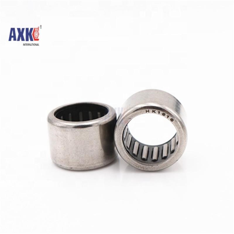 2Pcs/10Pcs HK0306 HK0408 HK0508 HK0509 HK0607 HK0608 HK0609 HK0610 HK0612 HK0708 HK0709 Drwan Cup Caged Needle Roller Bearing