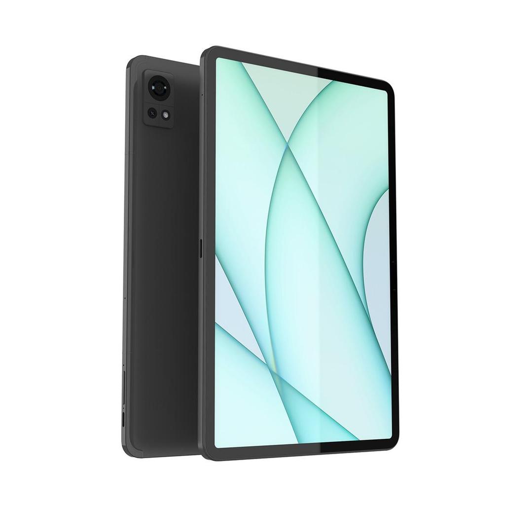 G-tab MEGA12 12-inch High-performance tablet,Adaptive Sync 90Hz,8800mAh battery,8+256GB of Storage,slim 7.4mm Screen,grey.