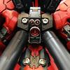 RG 1/144 MSN-04 Sazabi Custom Metall-Düsen Komplettset Deluxe Edition [Parallelimport]