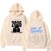 Daniel Caesar Son of Spergy Tour hoodie Men's Women Fashion Clothing sweatshirt Long sleeves Loose Casual pullover
