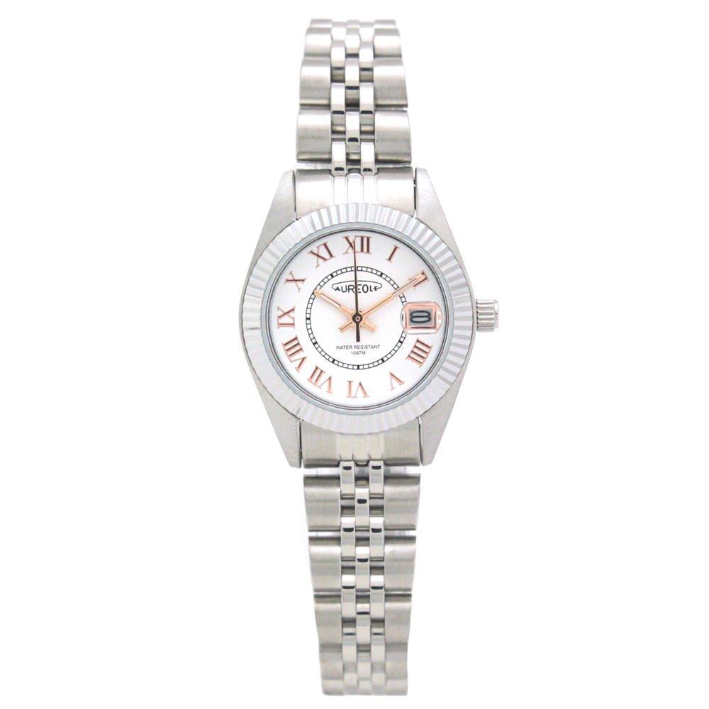 

[Oreol] Часы SW-592L-F Серебряный