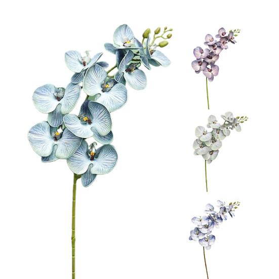 1 Pc Charming Decorative Lifeful Fadeless Floral Arrangement Artificial Flower Fake Flower