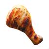 3D Food Small Cushion Soft Plush Toy Photography Props Decorative Home Decor Novelty Simulation