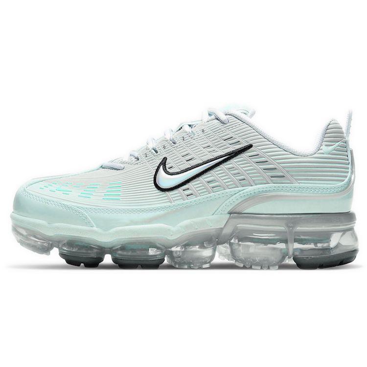 

Кроссовки унисекс Nike Air VaporMax 360 Light Aqua Teal Black CK9670-001