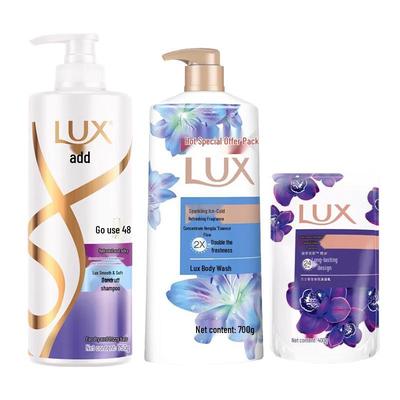 Shampoo & Body Wash Variety Set