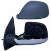 Left Mirror Vw Amarok 2H Electrically Controlled Heated 5-Pin 2010-2020