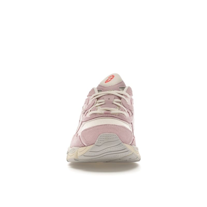 Asics Gel NYC Cream Rose Water Unisex Sneakers Pink 1203A383-106