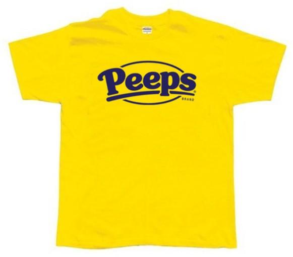 PEEPS Marshmallow Candy T-shirt Unisex T-Shirt S