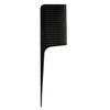 Dyeing Hairbrush Rat Tail Plastic Hairdressing Hairbrush Portable Hair Styling Brush