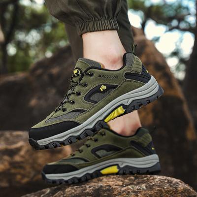 Hiking Shoes Winter Outdoor Sports Shoes Hiking Shoes Men's Non-slip Wear-resistant Hiking Shoes