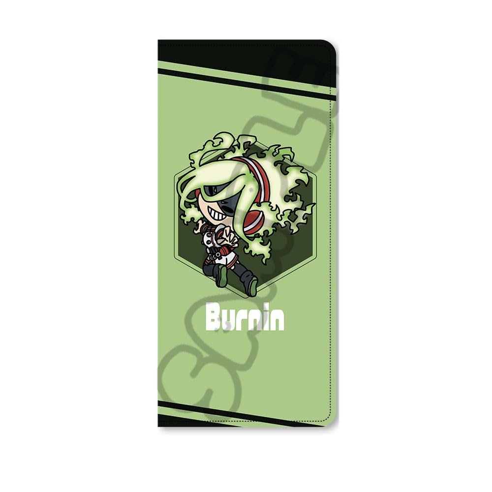 

ТВ Аниме Моя геройская академия [Бёрнин ] Мочочо для всех! 3-й Премиальный Чехол для Билетов M YG