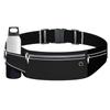 Wangyue Running Pouch, Waist Pouch, Large Capacity, Comes with Drink