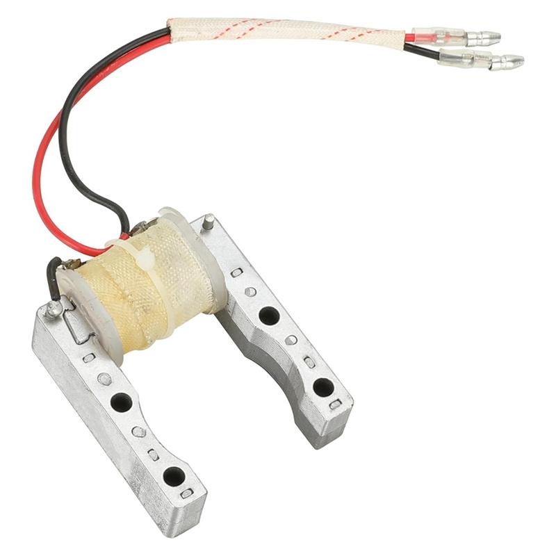 Motorized Bike CDI Ignition Coil +Magneto Coil Kit For 2 Stroke 49Cc 50Cc 66Cc 80Cc 100Cc Engine Gas Bike Bicycle Parts-A58X