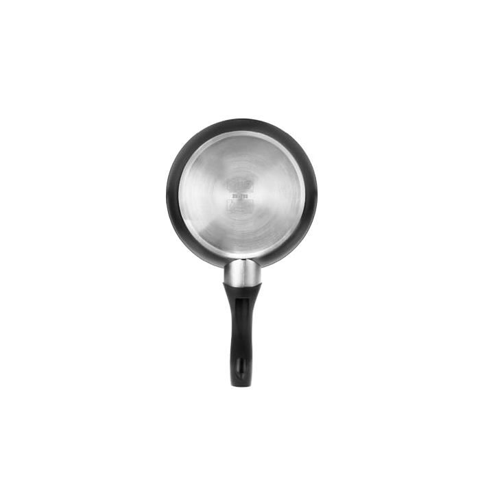 Frying Pan - IBILI - Natura - 14 Cm - Aluminium - Stone Non-stick - Induction Compatible