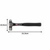 TONE Black Shaft Hammer BH-10 Black 1lb