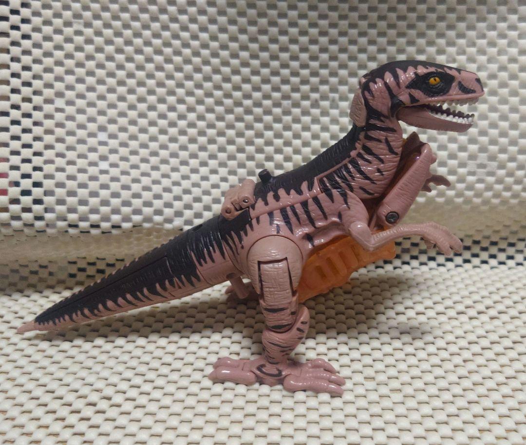 

[USED] Extremely rare! Used item: Transformers Beast Wars Dinobots