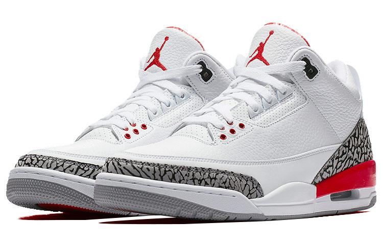 Air Jordan 3 Retro 'Hall Of Fame' 136064-116
