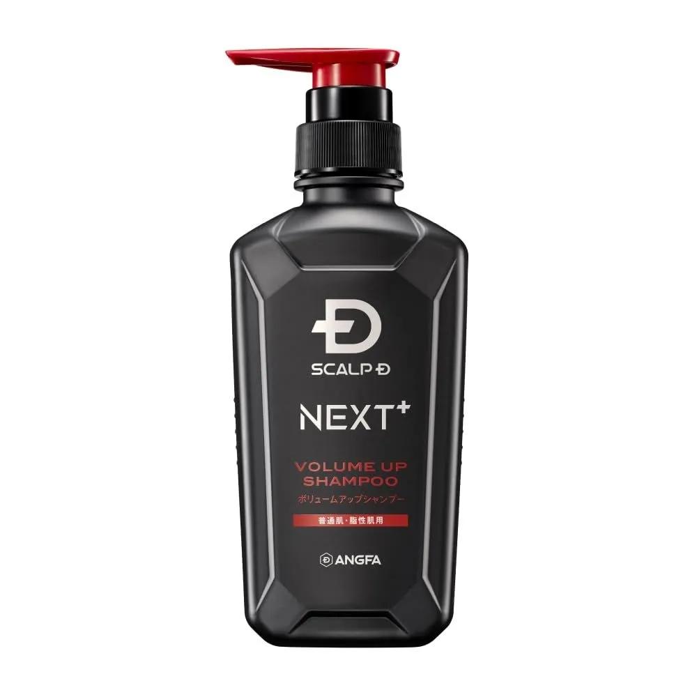 SCALPD Next Plus Volume Up Oily Shampoo 350ml 2-Piece Set