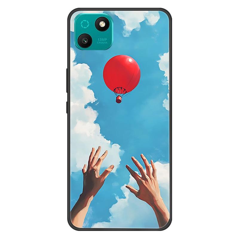 For WIKO T10 Case WIKOT10 Cover Shockproof Phone Case for Wiko T10 Fundas For Wiko T10 W-V673-0 Black Silicone TPU Coque Shell