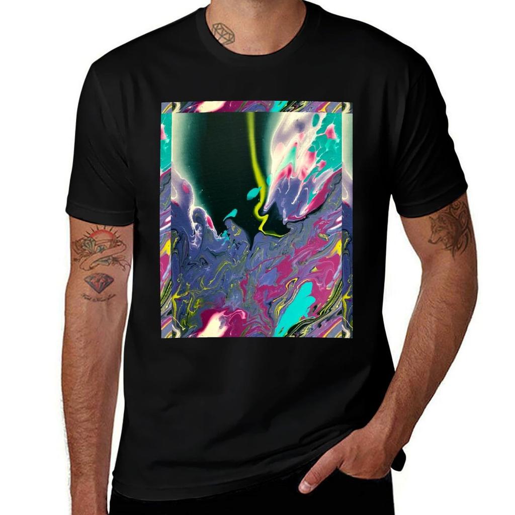 Busy Brain 1 Tshirt Durable Work Wear Tshirt