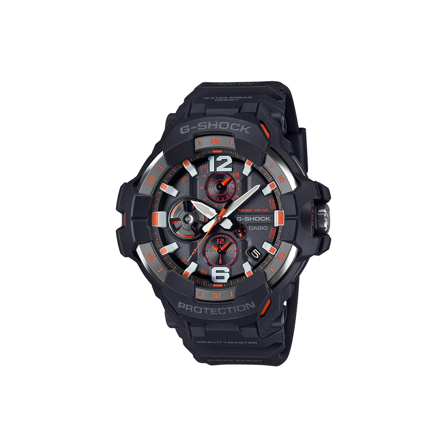CASIO Men MASTER OF G-AIR Series Red Watch GR-B300-1A4PR GR-B300-1A4PR GR-B300-1A4PR