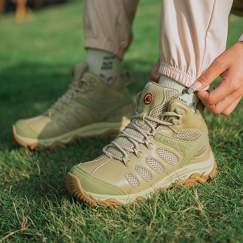 Outdoor Hiking Shoes Men Winter Outdoor Sports waterproof Shoes hunting boots Warm women Trekking Sneakers ankle travel shoes