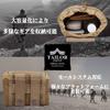 Foldable Dump Waist Magazine Utility Compact Large MOLLE 1000D BLACK [TAILOR JAPAN] Pouch, Airsoft, Military, Pouch, Pouch, Pouch, Storage, Foldable,