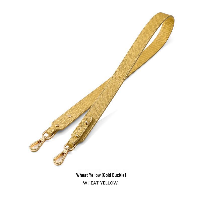 Icke-justerbar 2,5 cm axelrem för liten dumplingväska - Säljs separat