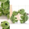 Adorable Big Eyes Turtle Plush Toy Uniquely Stuffed With Soft High Quality Plush