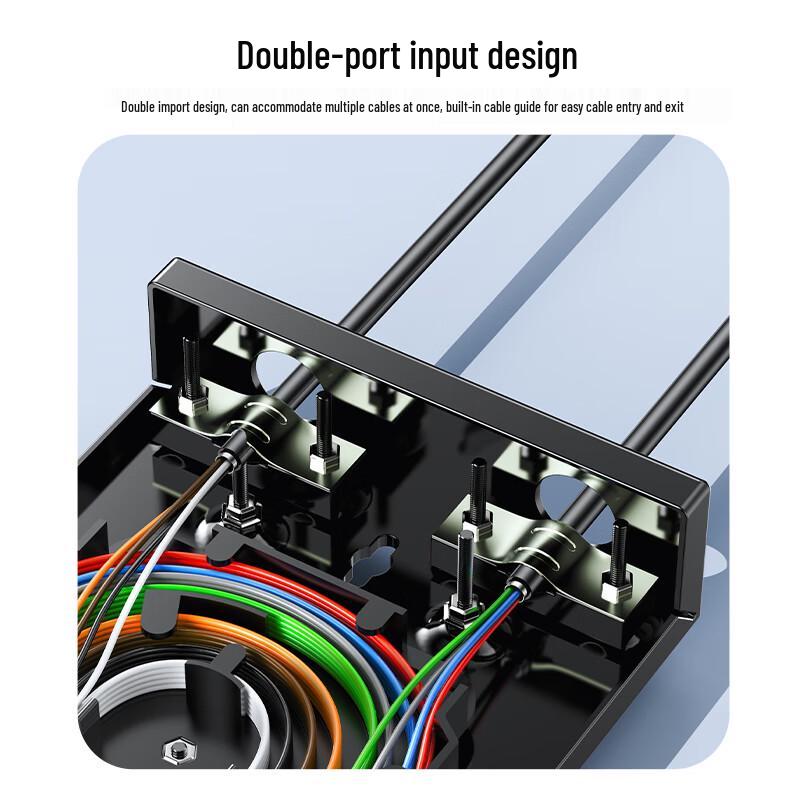 BIAZE Fiber Optic Terminal Box