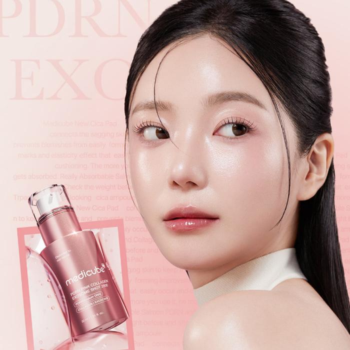 Medicube PDRN Pink Collagen Exosome Shot 2000 30ml