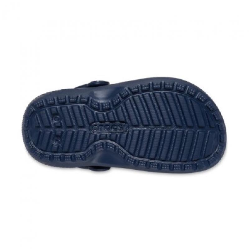 Crocs Classic Lined Bold Check Clogs Toddler 212038 410