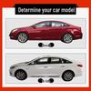 Kompatible Seitenschweller für Hyundai Sonata 8. und 9. Generation: Seite & Untergurt