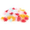 50Pcs DIY Flower Decoration Colorful Artificial HandMade Accessories for Home Wedding Party Car
