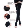 23-32mmHg Elastic Nursing Compression Stocking Unisex Medical Class 2 Pressure Stockings Sleep Feet Varicose Vein Sock
