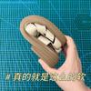 Mori Roman sandals women's thick soles summer 2025 new retro baotou woven hollow pig cage shoes women