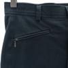 JIL SANDER Slim pants 36 black stretch Women Used