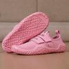 Laura Style Indoor Fitness Shoes: Silent Treadmill, Squat, Weightlifting, Deadlift, Yoga Footwear.