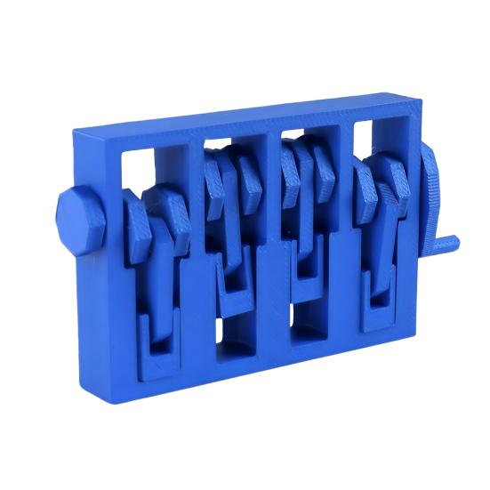 3D Printed Engine Figurine Teens Adults Stress Relief Crank Handle Drive Engine Fidget Toy Mini Desktop Engine Ornament Decoration