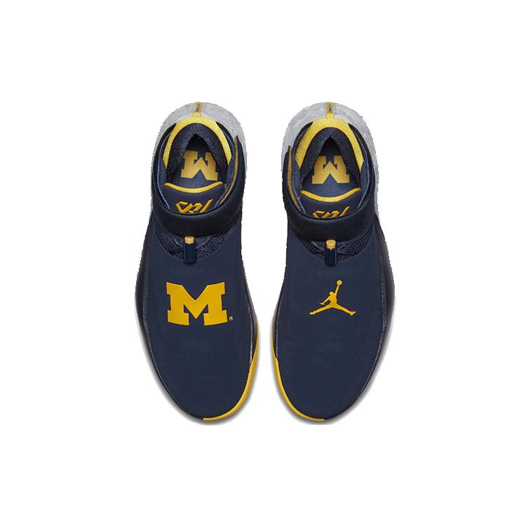 New JORDAN Why Not Zer0.1 Michigan AA2510-405