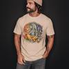 Camiseta de los Dioses Hindúes Trimurti: Camiseta Vishnu Shiva Brahma | Camiseta Espiritual de Yoga | Camiseta Unisex para Practicantes de Meditación Mitología Sagrada de la India