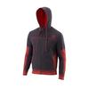 Mens Rush Logo Full Zip Hoodie
