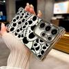 Horror Black Skull Skeleton Coque For Galaxy S26 Ultra Phone Case For Samsung S26 S25 S24 S23 S21 Ultra S20 FE S25 Plus 5G Cover