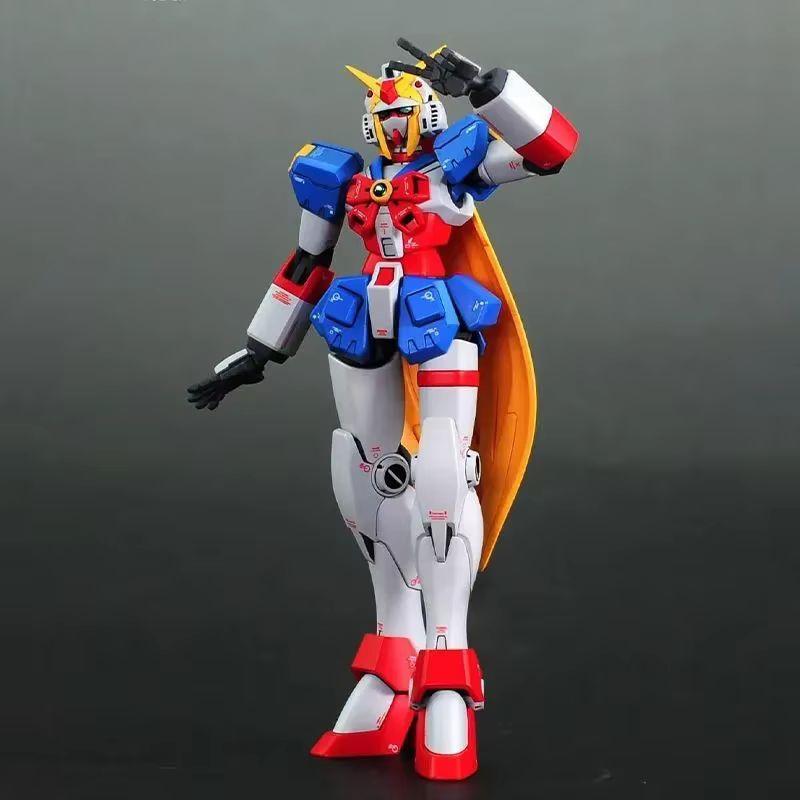 

Hg 1/144 G Nobel Besek Model Gf13-050nsw Mechanical Assembly Model Action Figures Children S Educational Toys Surprise Gift