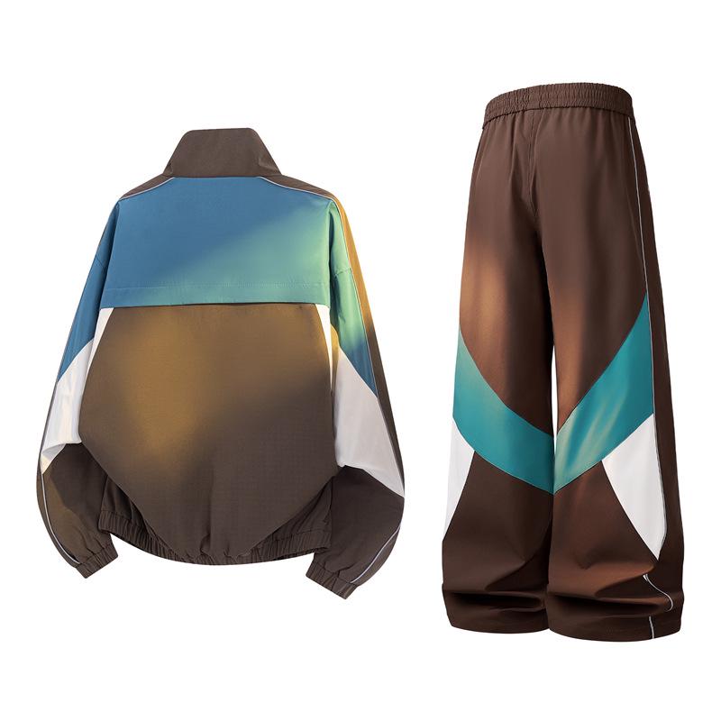 2026 Unisex Waterproof Fashion Jacket - Trendy Spring/Autumn Outdoor Sports Casual Wear