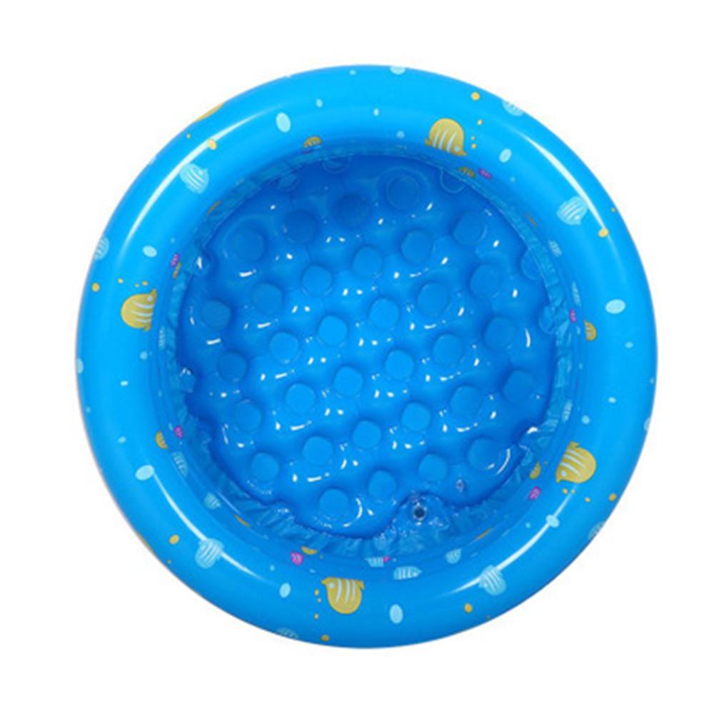 Piscină gonflabilă pentru copii Piscina în aer liber Joacă cu apă portabilă Crocks Piscina pentru baie pentru copii